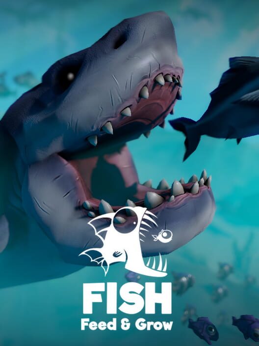 Feed and Grow: Fish Poster