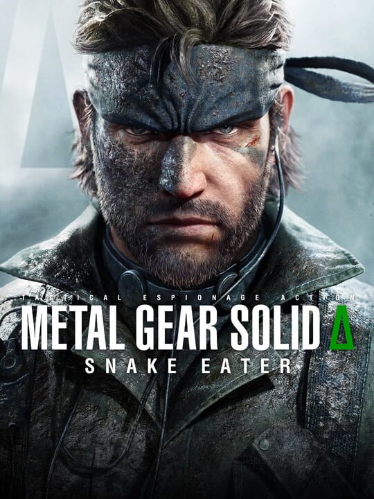 Poster Metal Gear Solid Δ Snake Eater