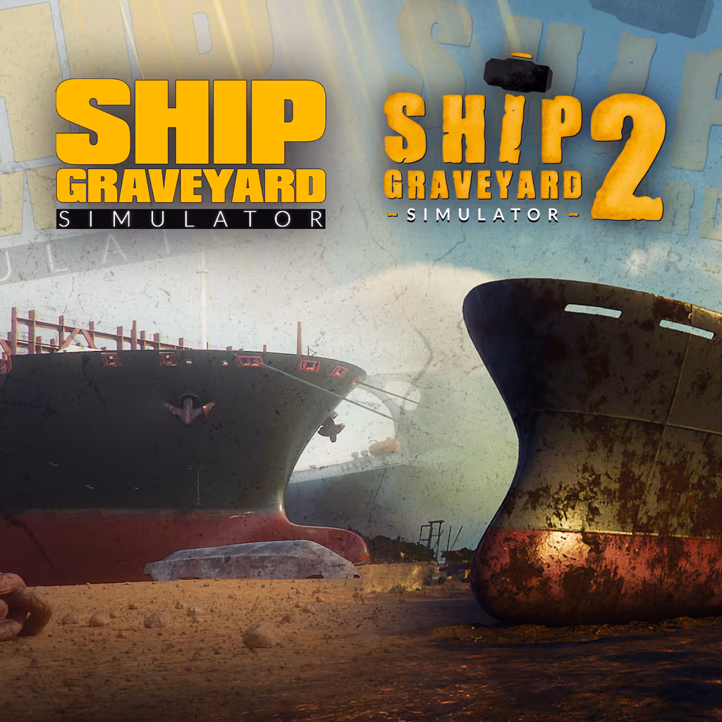 Ship Graveyard Simulator