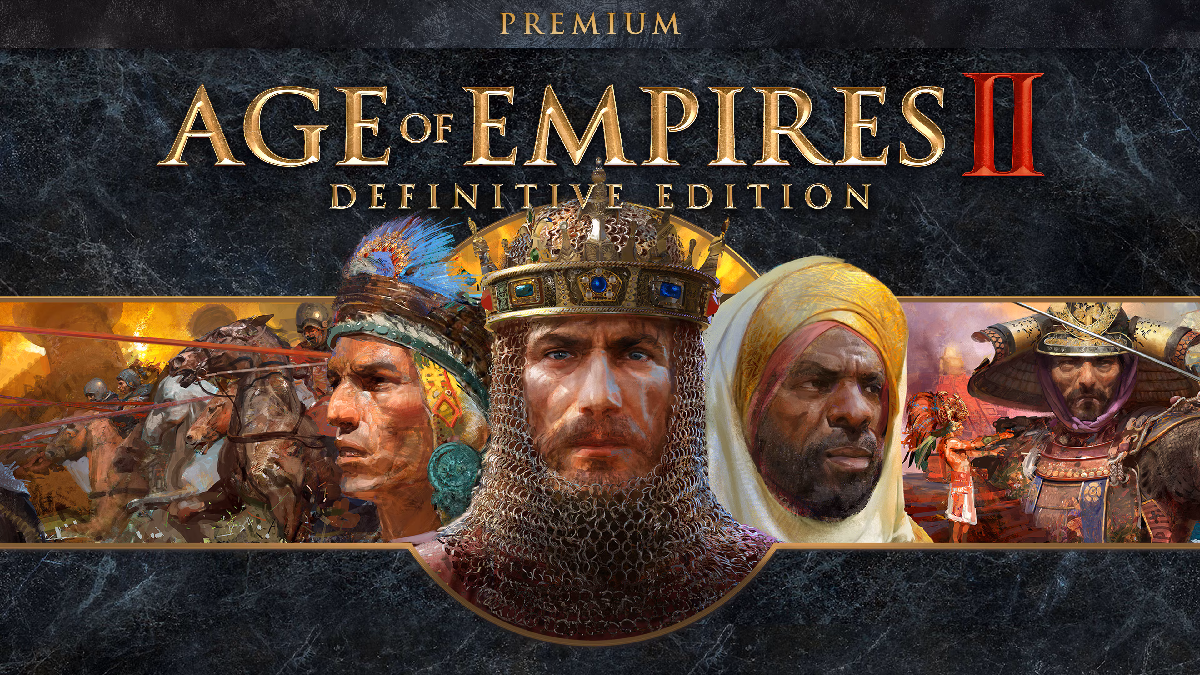 Age of Empires Definitive Edition
