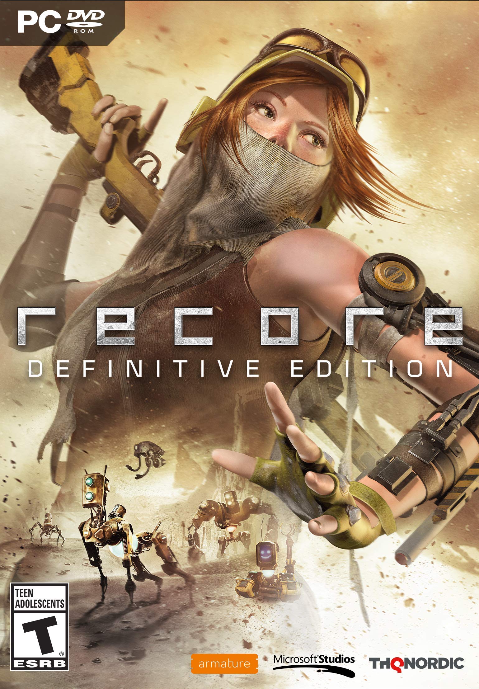 ReCore Definitive Edition
