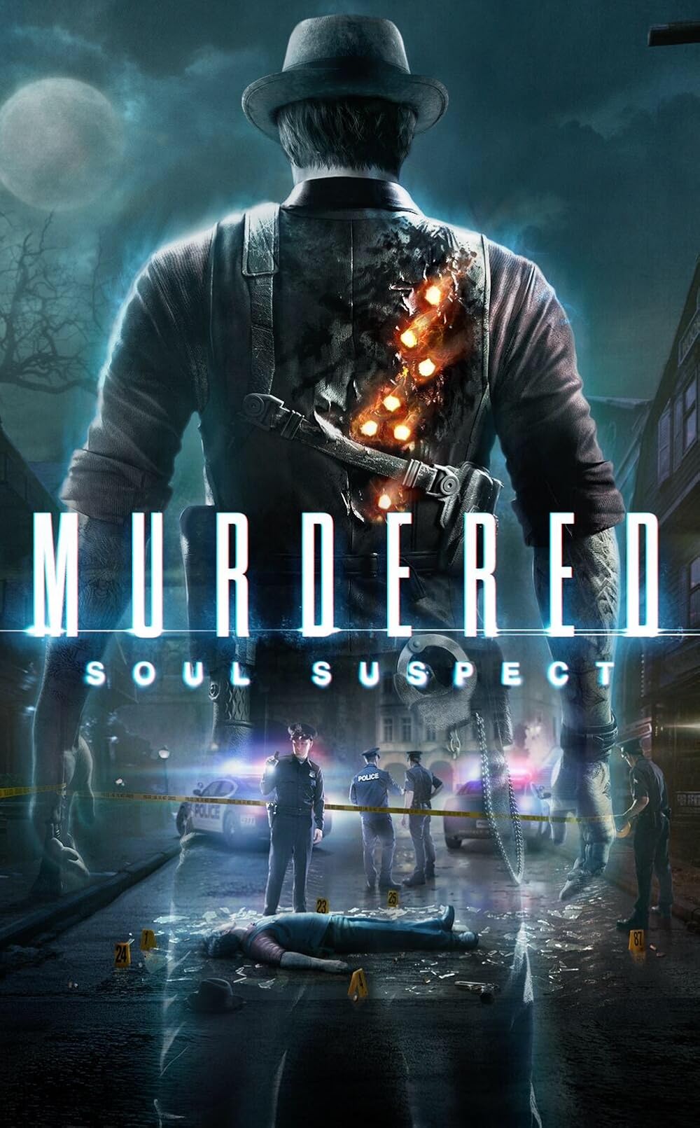 Murdered: Soul Suspect
