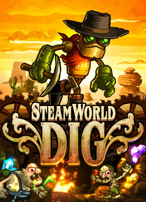SteamWorld Dig