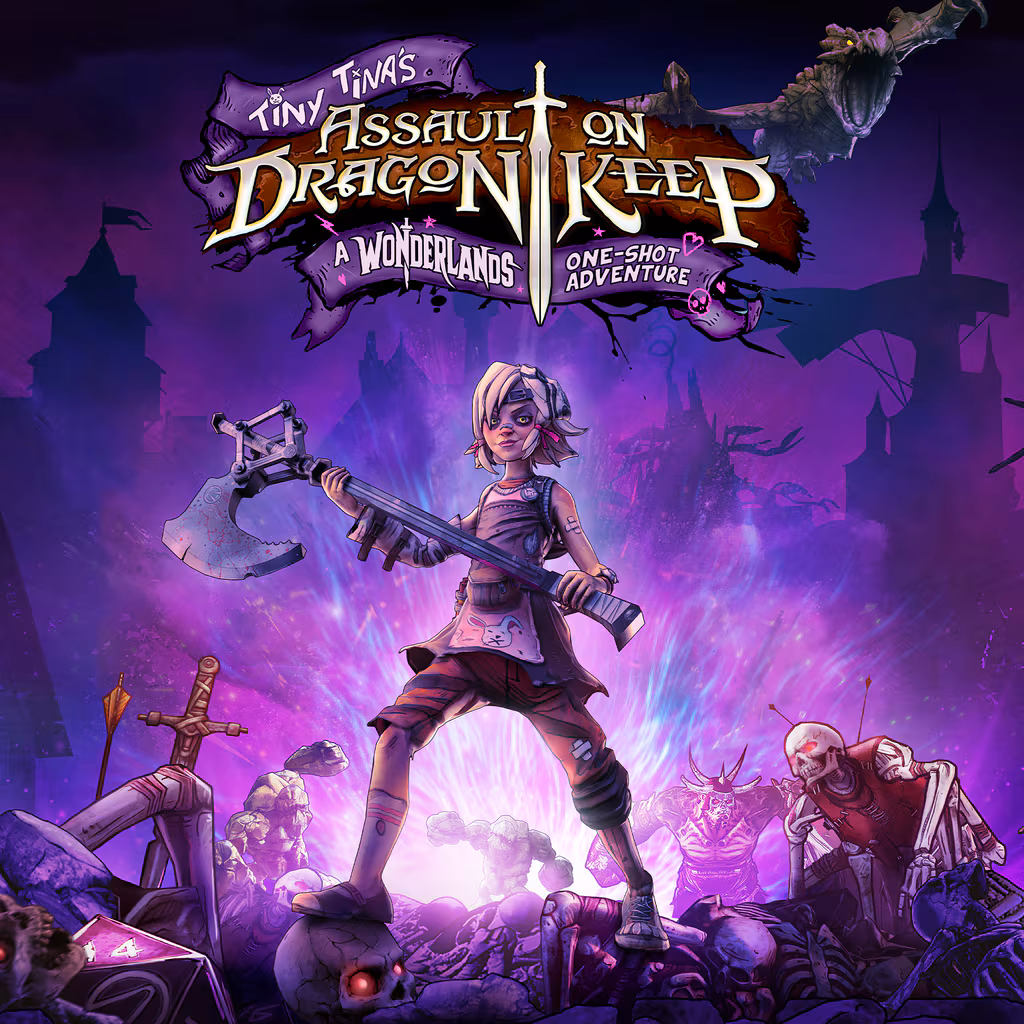 Tiny Tina's Assault on Dragon Keep