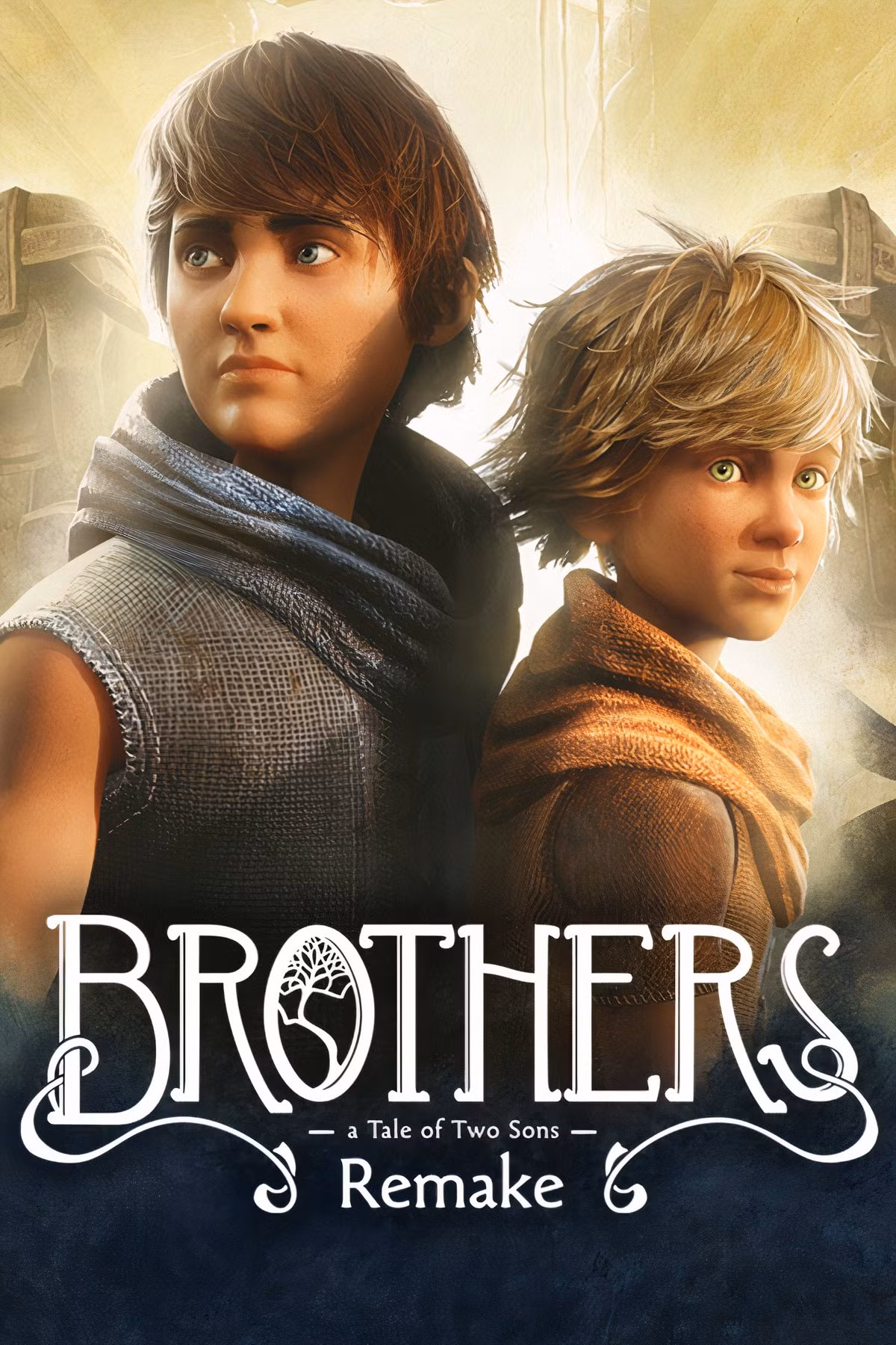 Brothers: A Tale of Two Sons Remake