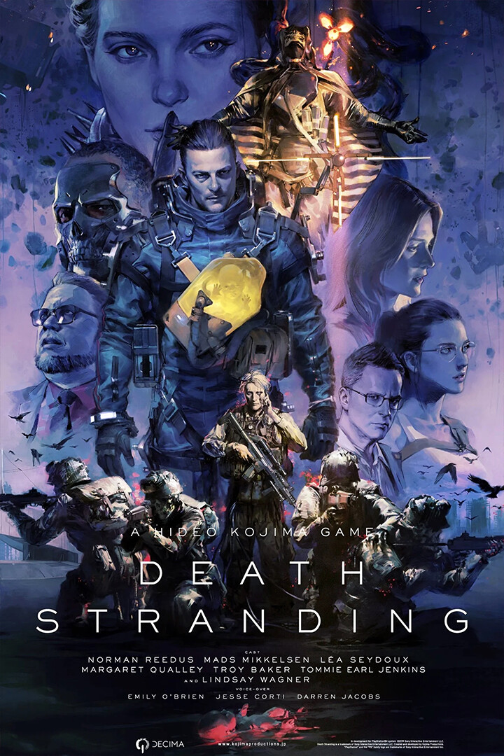 Death Stranding
