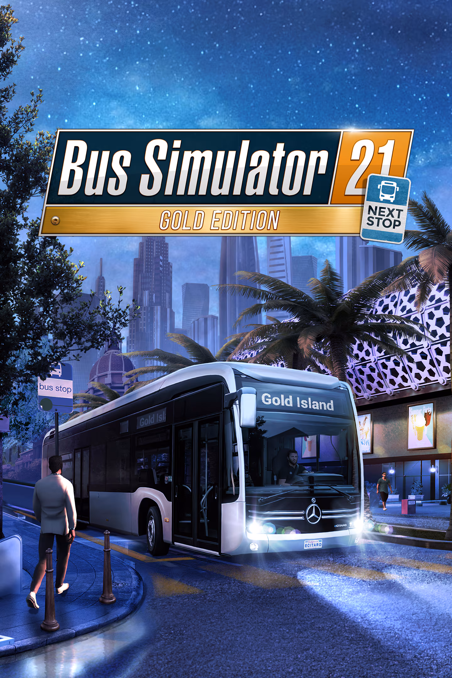 Bus Simulator 21